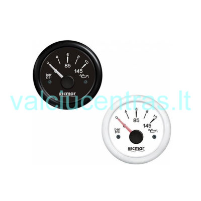 Tepalo spaudimo skydelis 